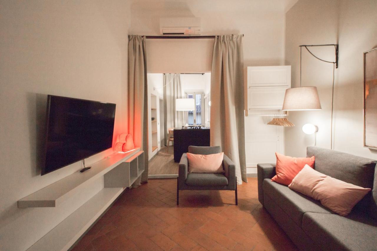 Yome - Appartamento Con Una Camera Da Letto - Acqua Firenze Eksteriør billede