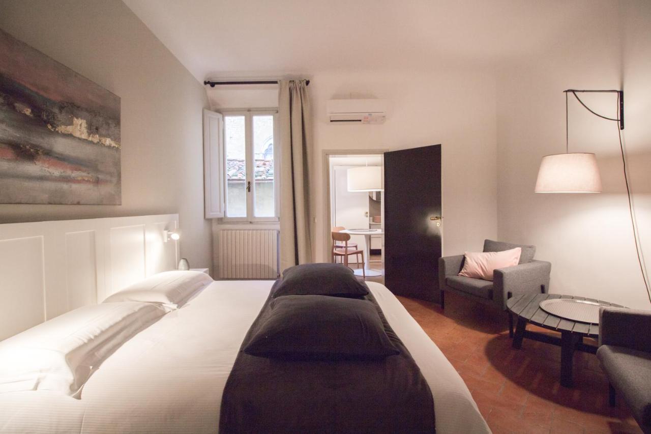 Yome - Appartamento Con Una Camera Da Letto - Acqua Firenze Eksteriør billede