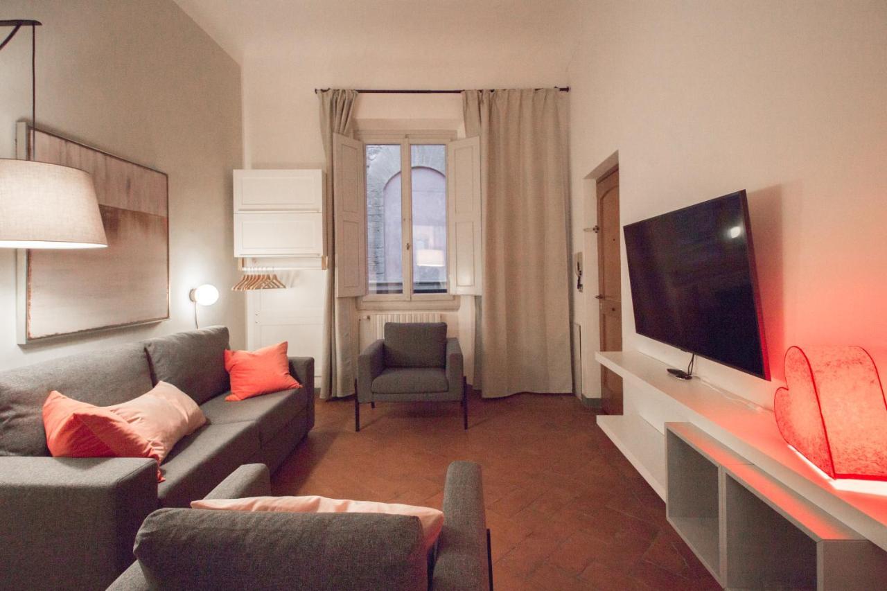 Yome - Appartamento Con Una Camera Da Letto - Acqua Firenze Eksteriør billede