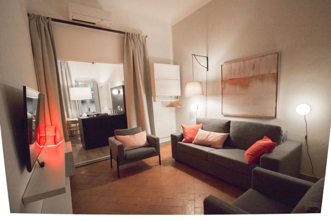 Yome - Appartamento Con Una Camera Da Letto - Acqua Firenze Eksteriør billede